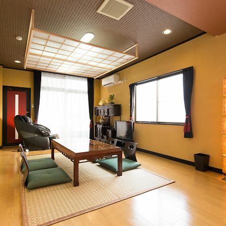 Ferienwohnung Kyoto Matsuya Exterior foto