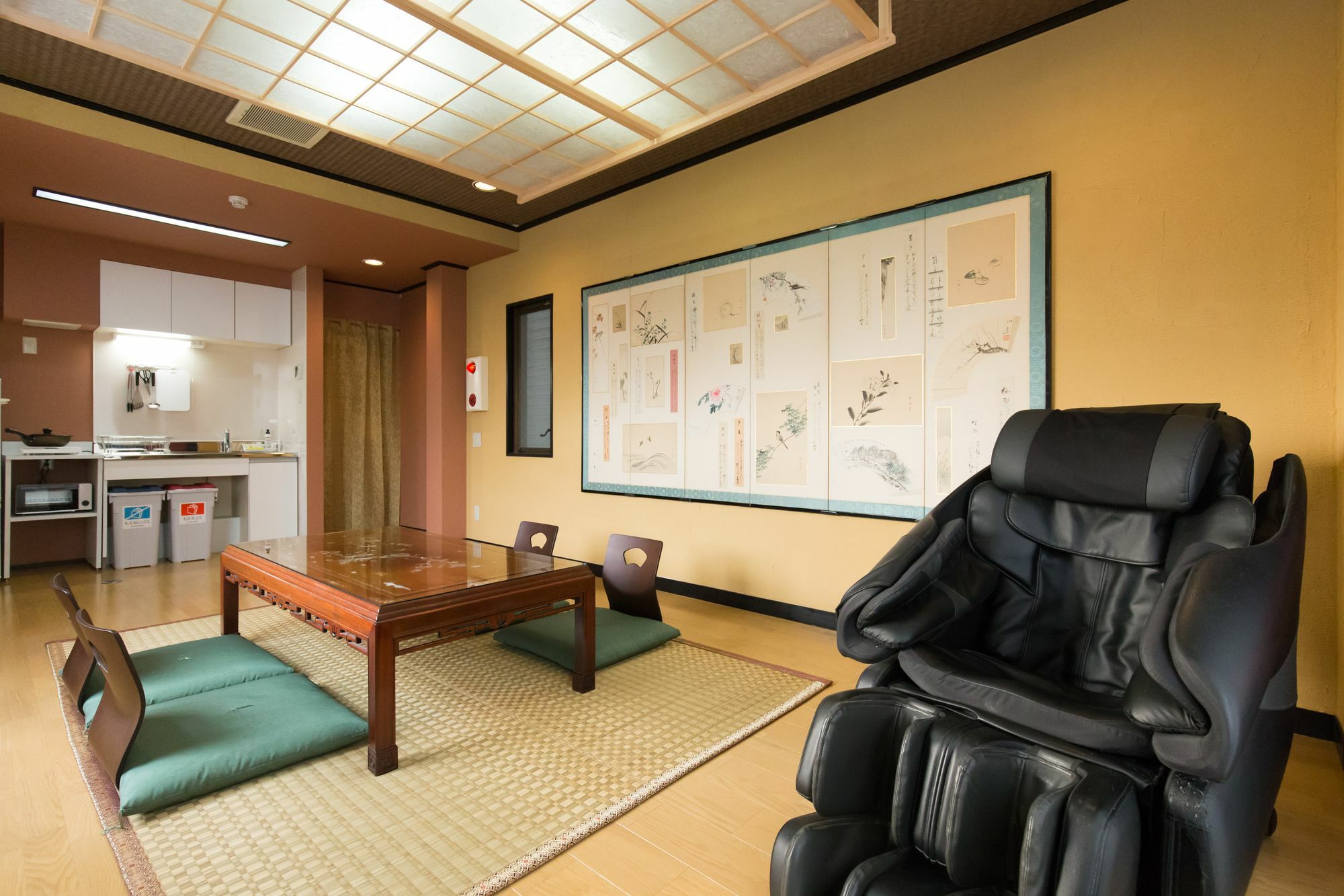 Ferienwohnung Kyoto Matsuya Exterior foto