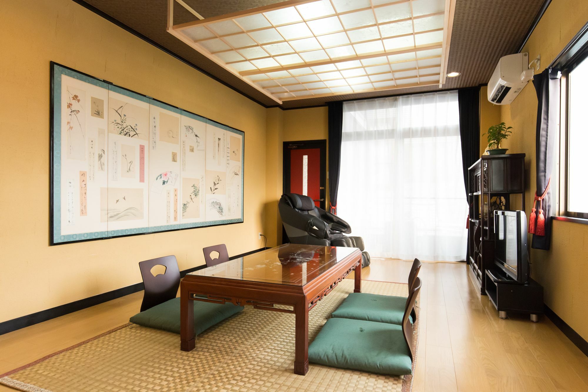 Ferienwohnung Kyoto Matsuya Exterior foto